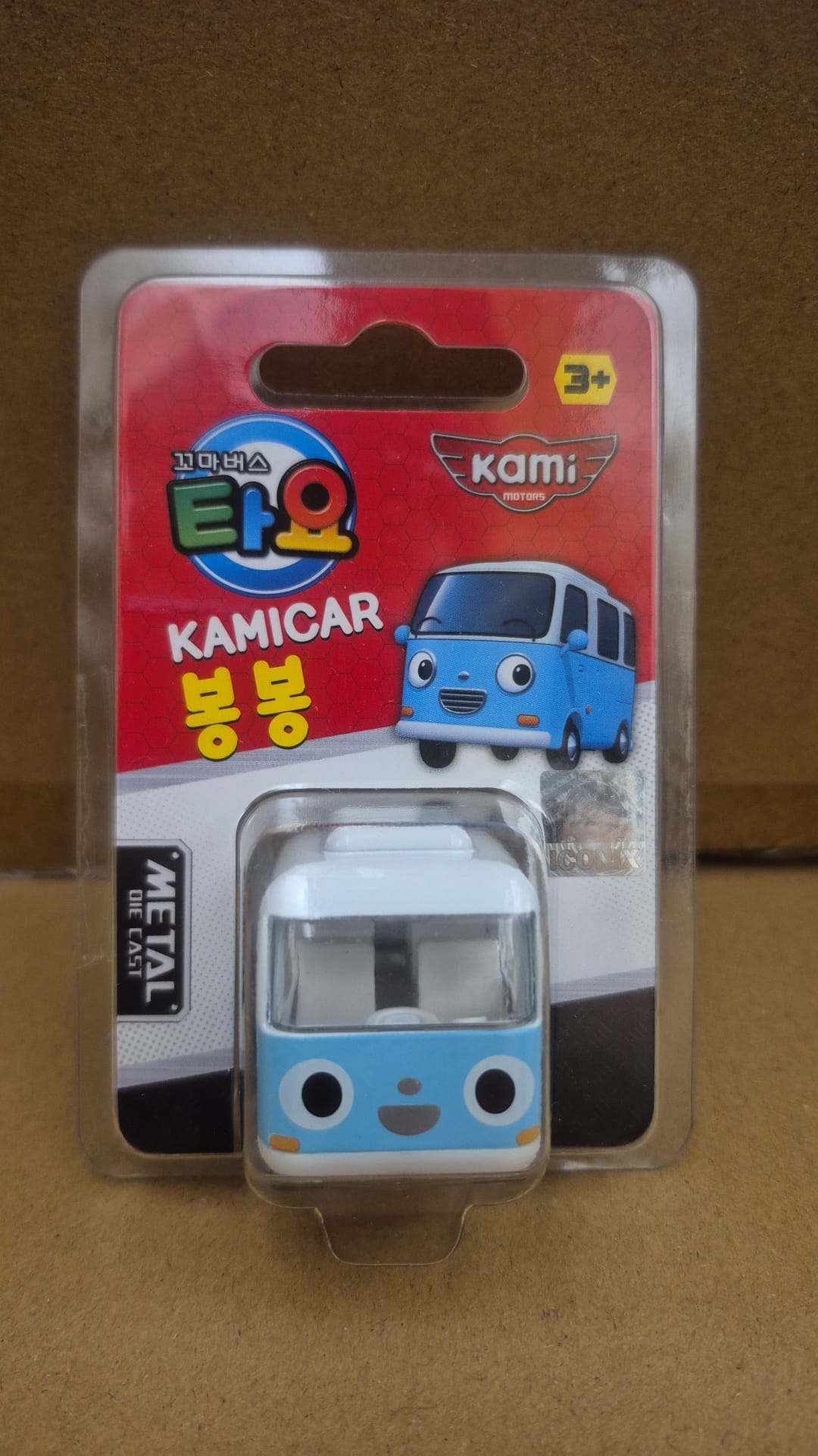 韓國直送 Tayo kami迷李車