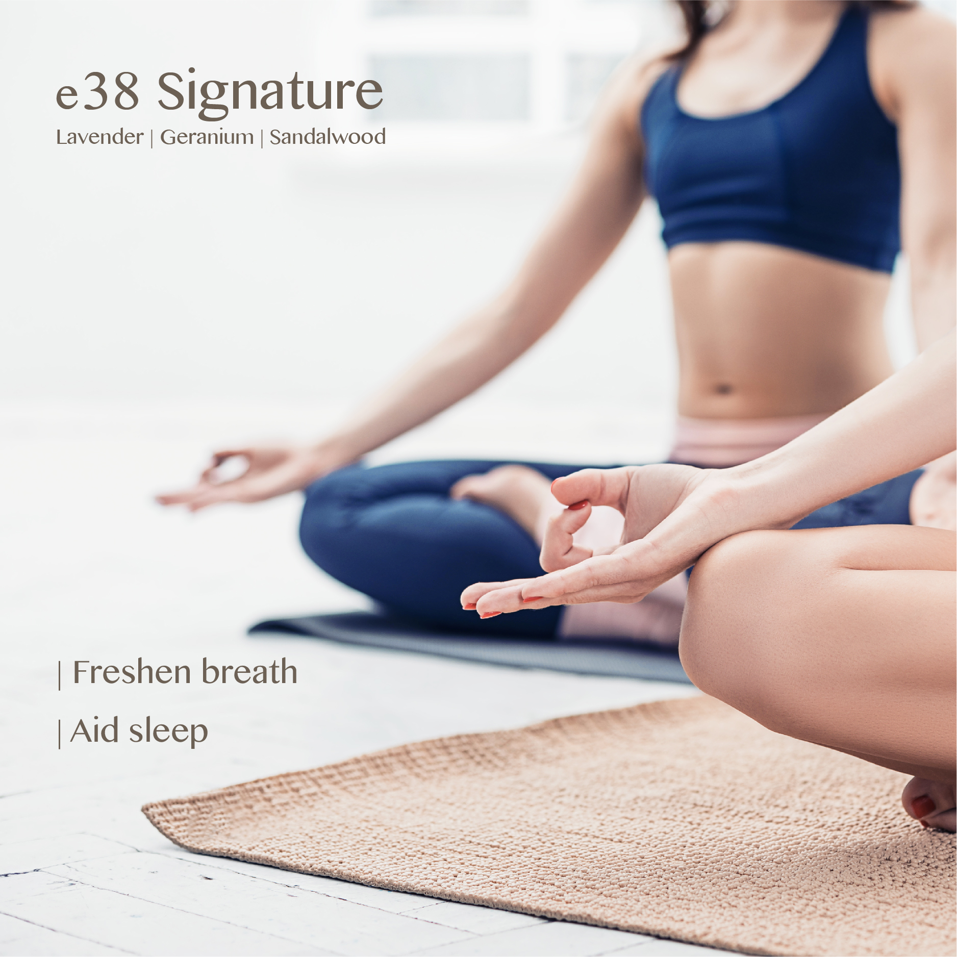 eBlend Signature — Inner Poise (10ml)