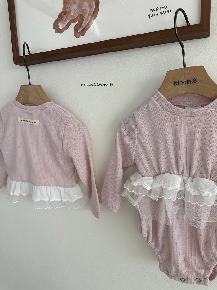 🇰🇷mienbloomb suit