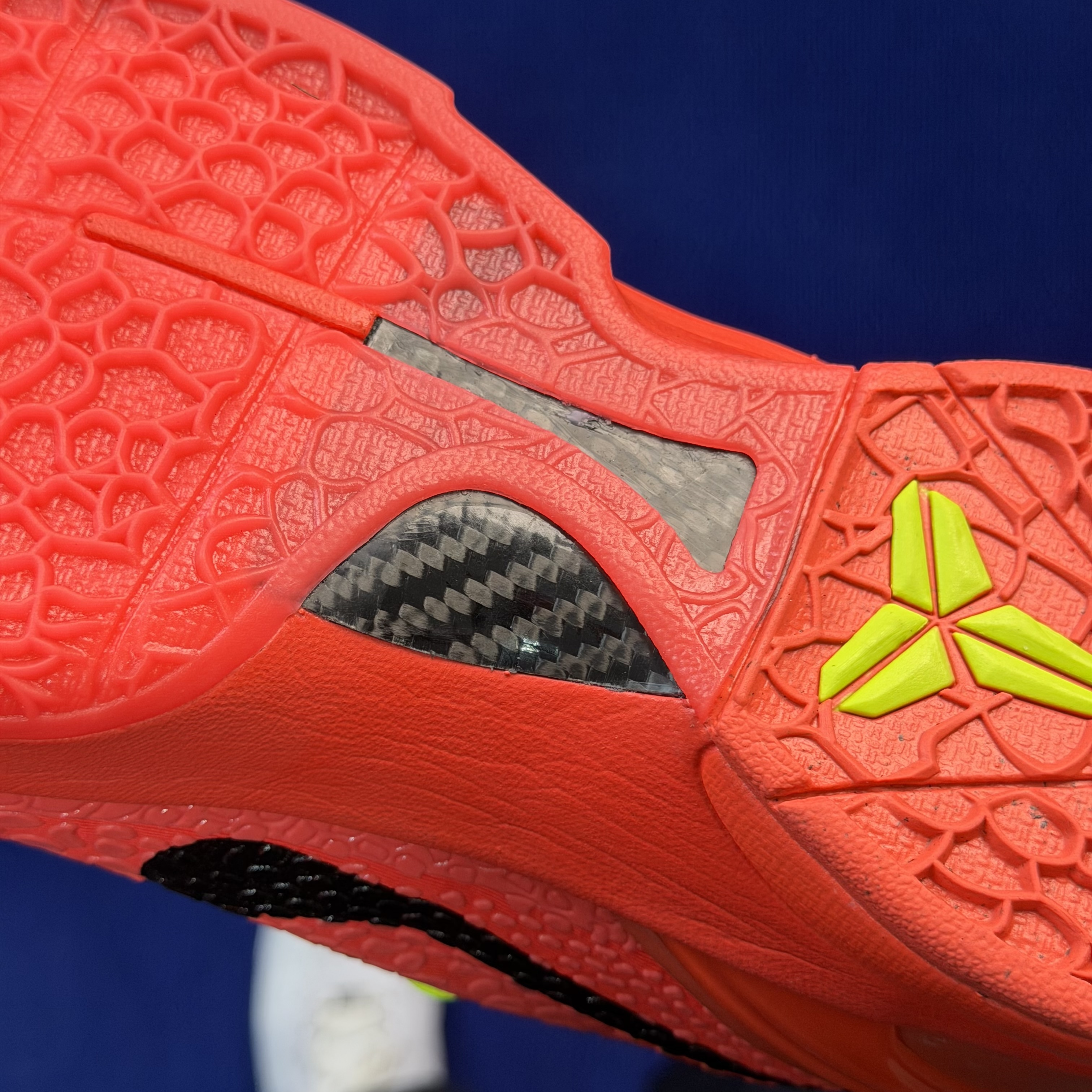 Nike Kobe 6 Protro "Reverse Grinch" FV4921-600