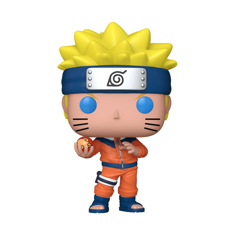 📦訂購 美國代購 Funko POP! NARUTO Uzumaki with Water Balloon Figure 火影忍者 渦卷鳴門 模型