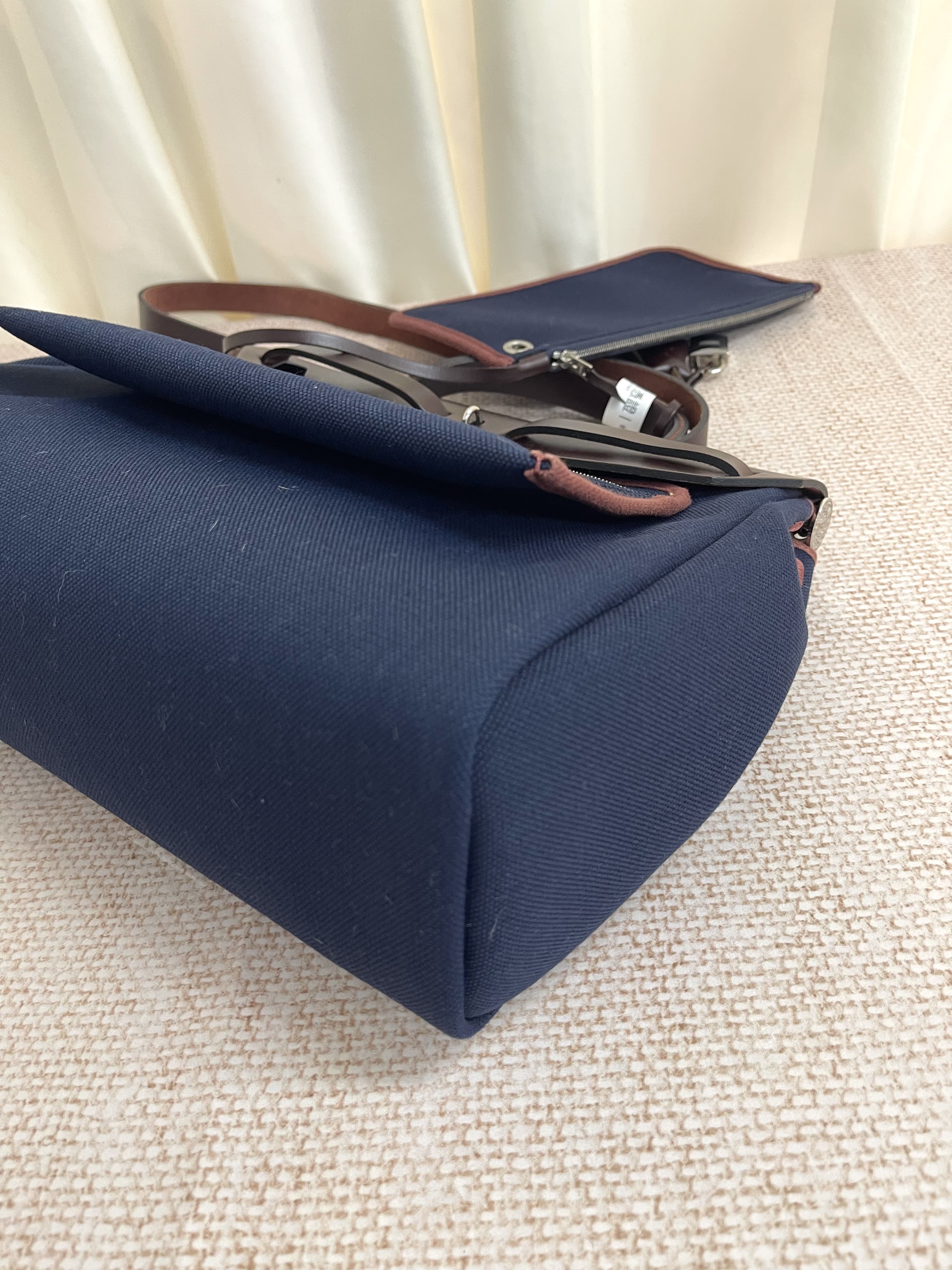 Pre-owned Hermes Herbag / Stamp Z/ Product Code: 26031704