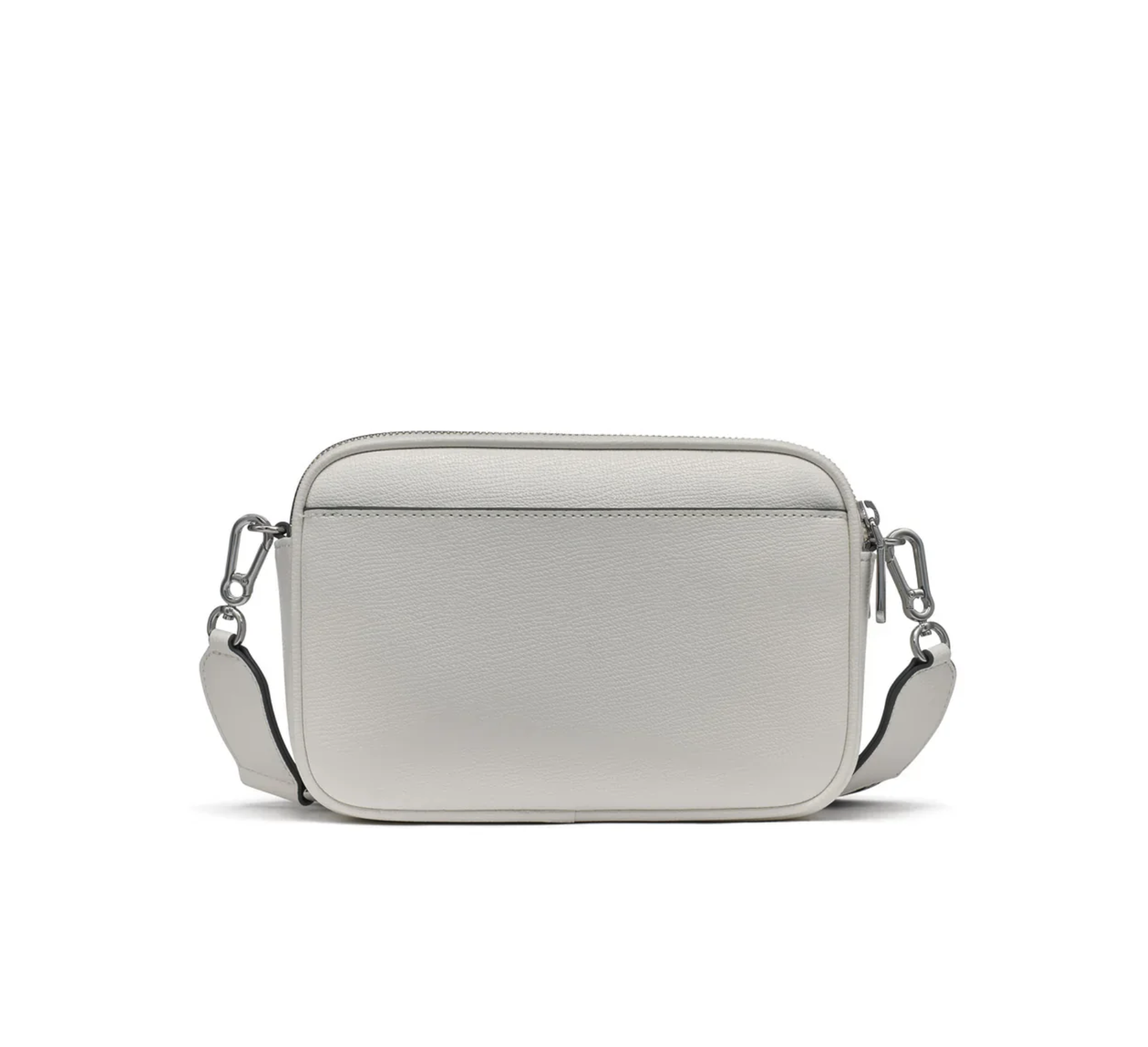 Karl Lagerfeld White Camera Bag 