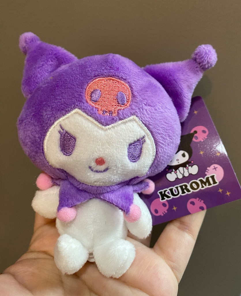 Kuromi景品公仔