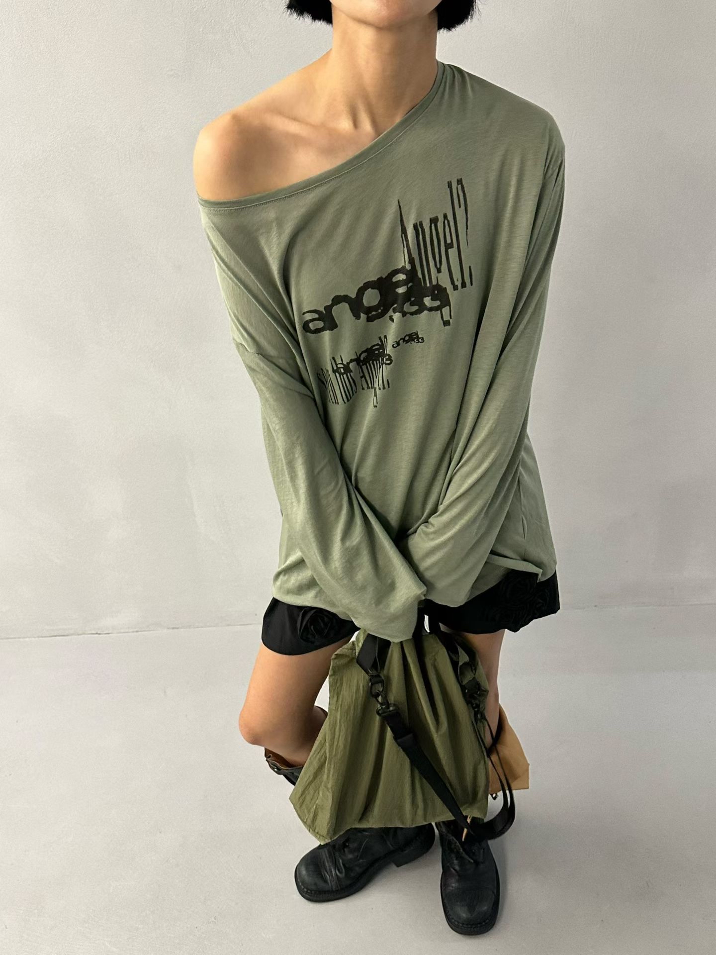 (2026SS) MAISONSTAFF - TOP