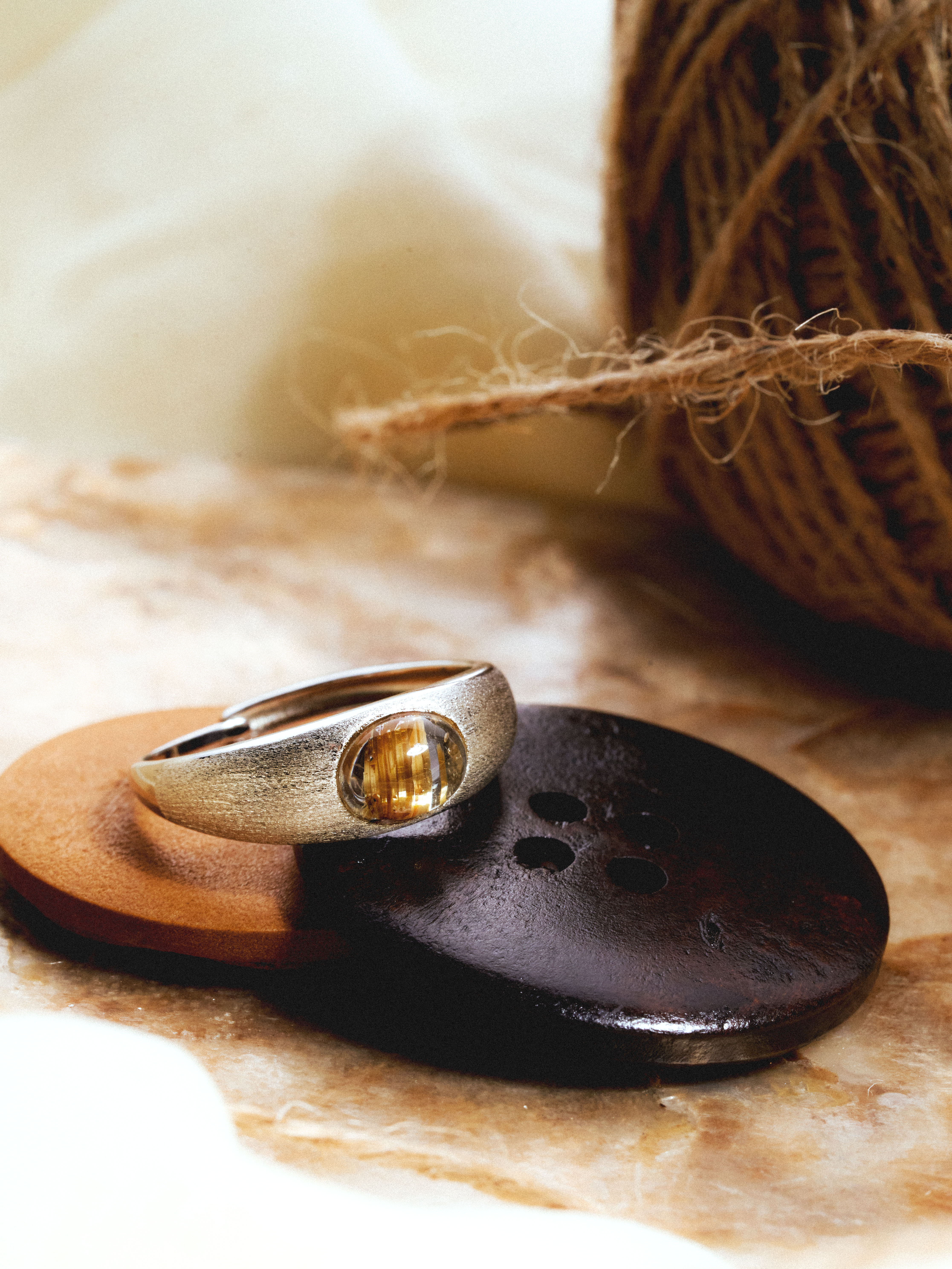 Threefold Ring