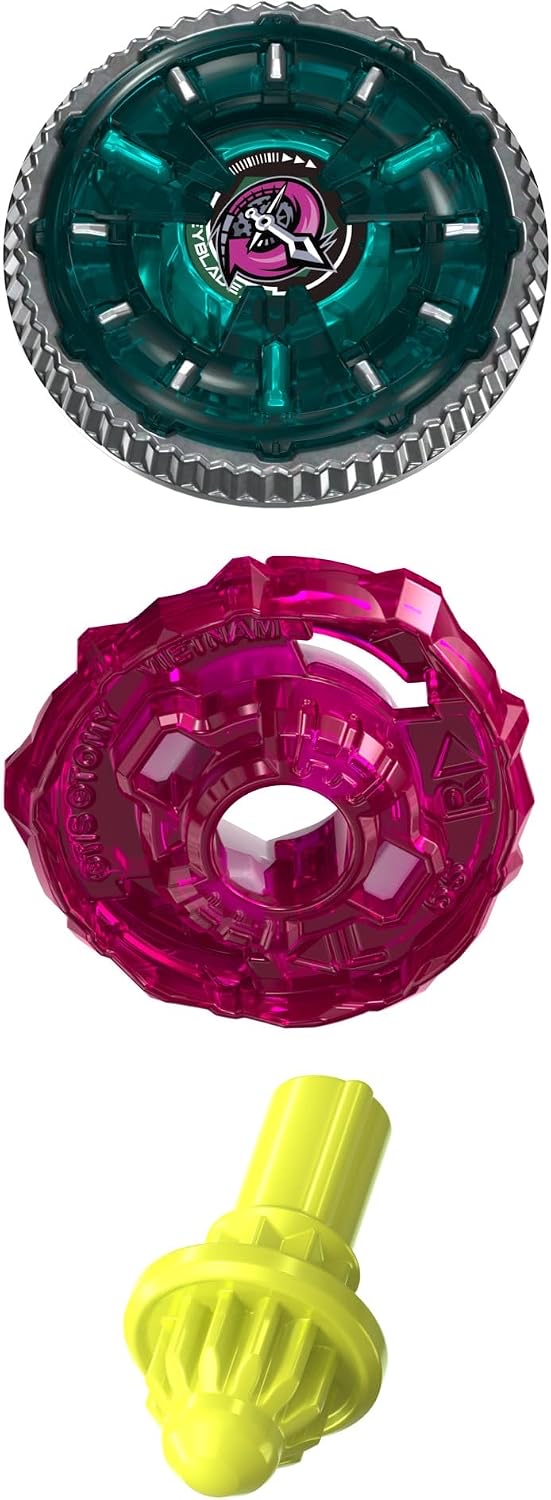 【現貨】爆旋陀螺X 幽冥時鐘 / 時鐘幻象 綠水鬼 UX-16 01 BEYBLADE X UX16 Mirage 9-65B 【美版】