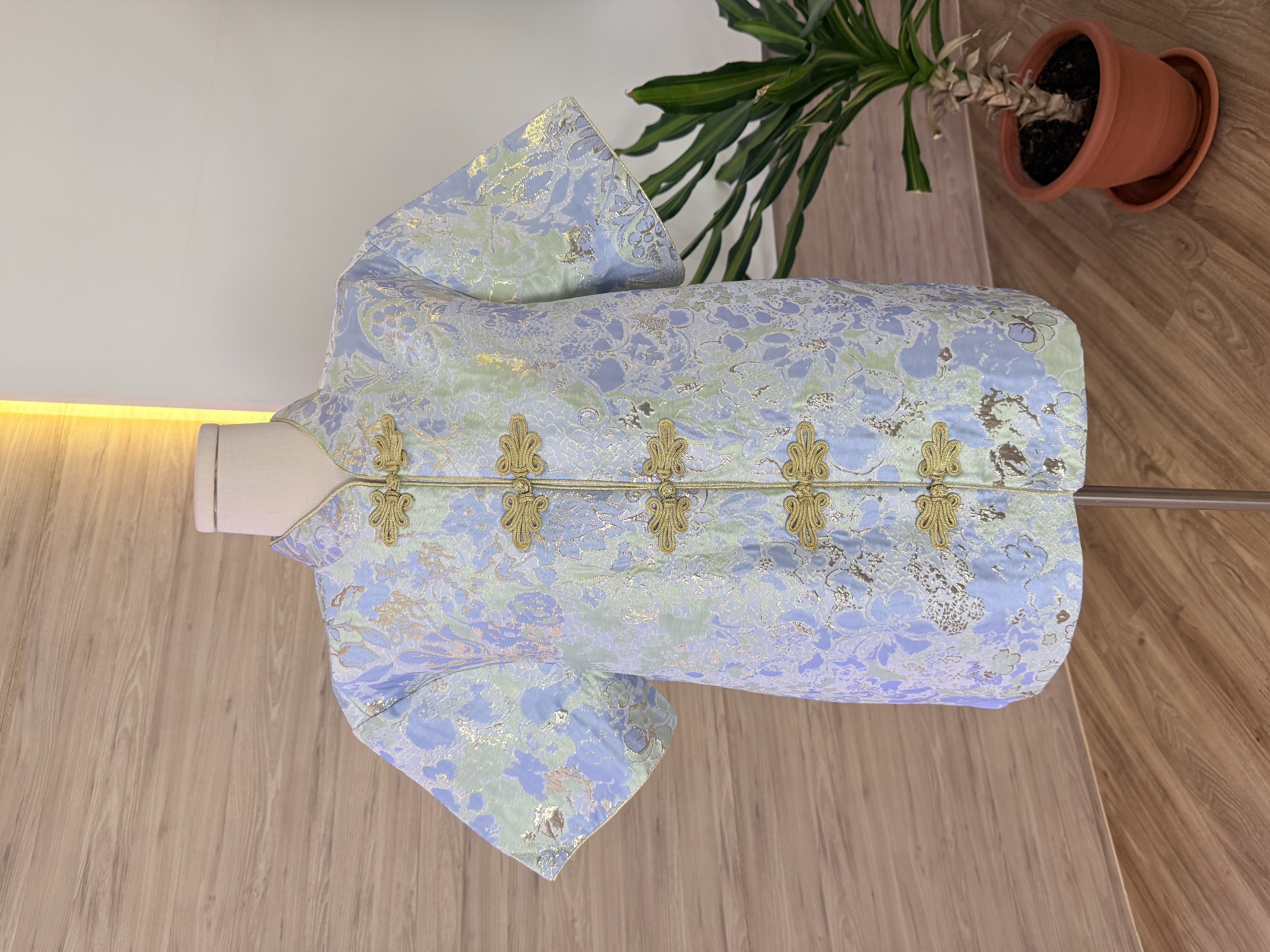 Reagan Oriental Shirt (Guy)