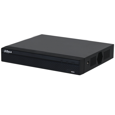 大華 NVR2108HS-4KS3 8CH Compact 1U 1HDD Lite Network Video Recorder (香港行貨，一年保用)