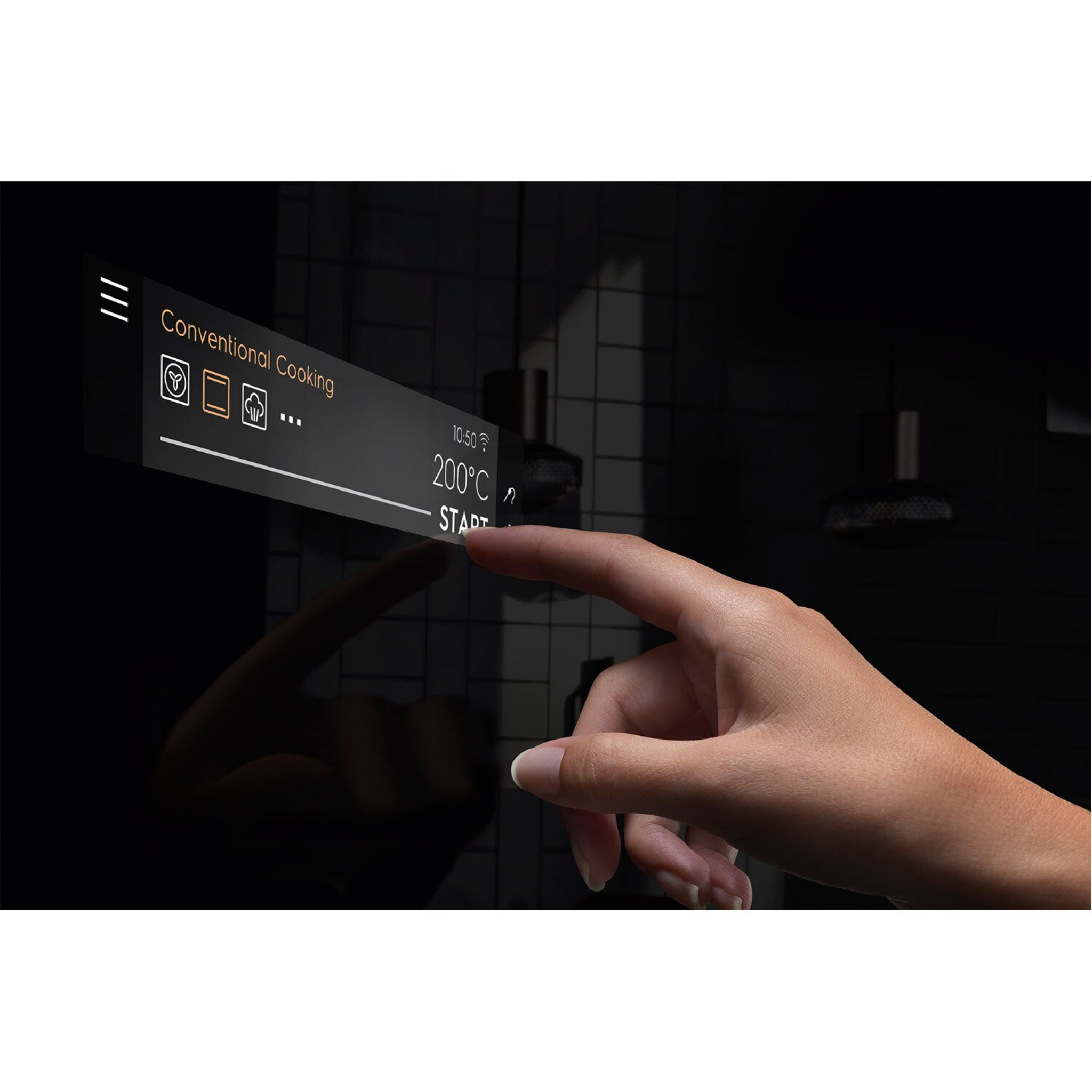 Electrolux 60cm UltimateTaste 900 SteamBoost Built-in Oven (KVAAS21WX)