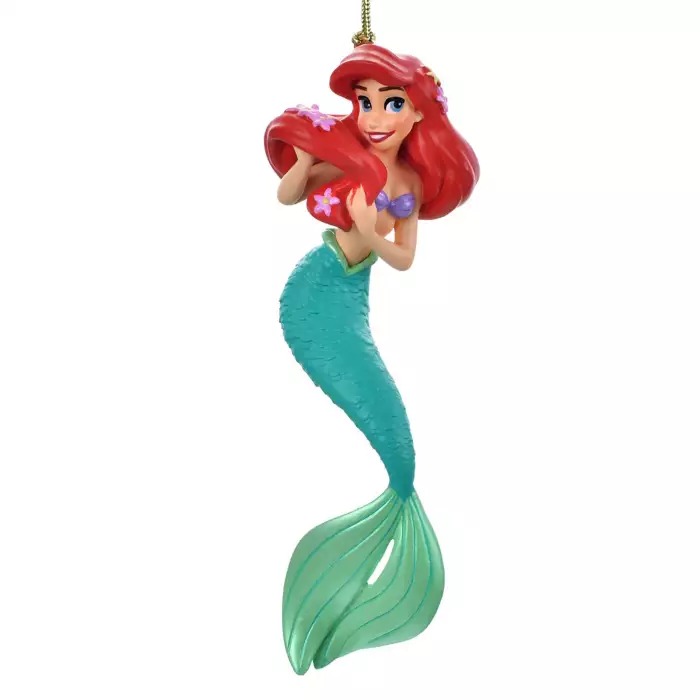 🎀【預訂】Disney Christmas Ornament - Ariel