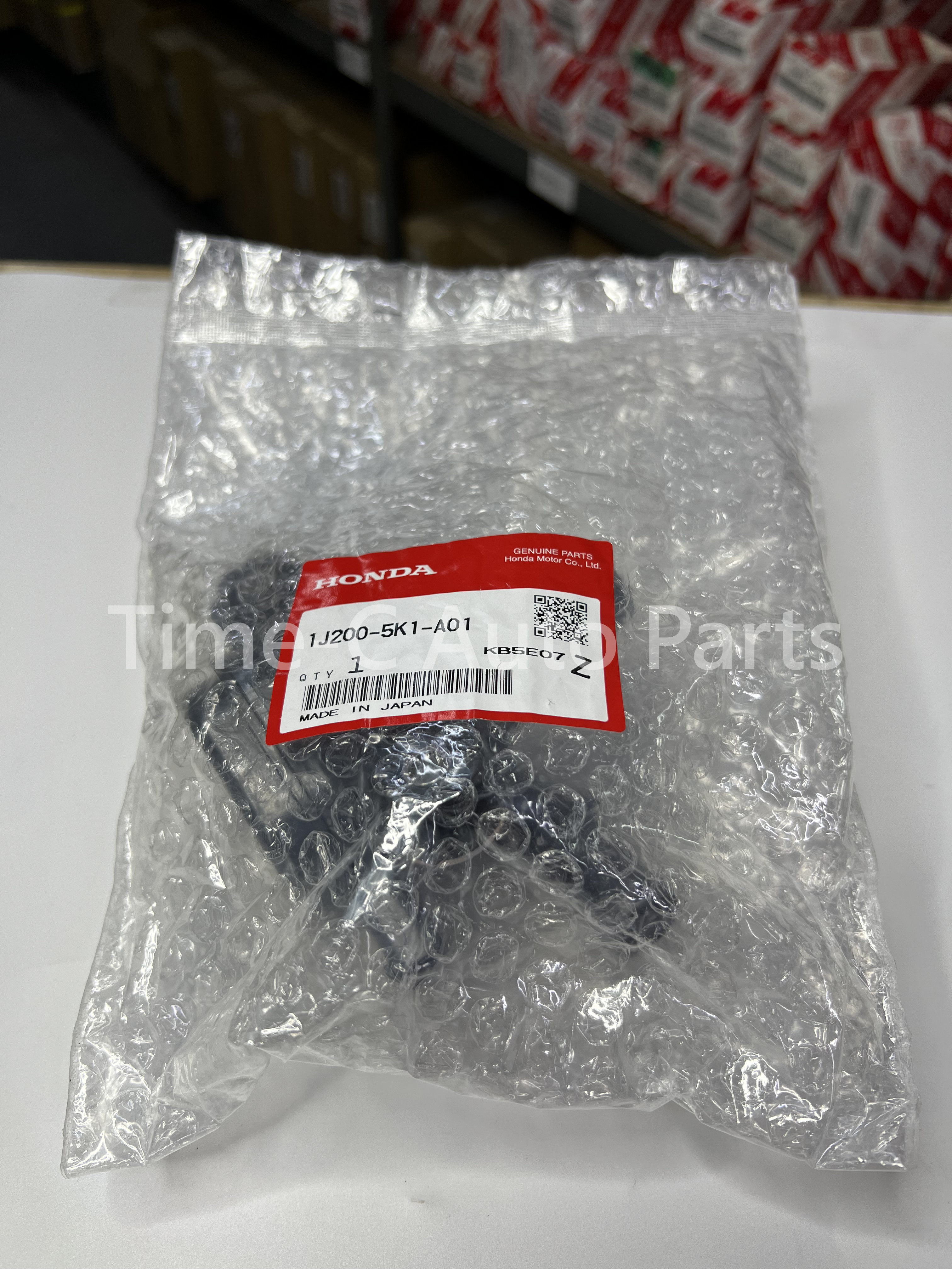 水泵 1J200-5K1-A01 - Honda Stepwgn