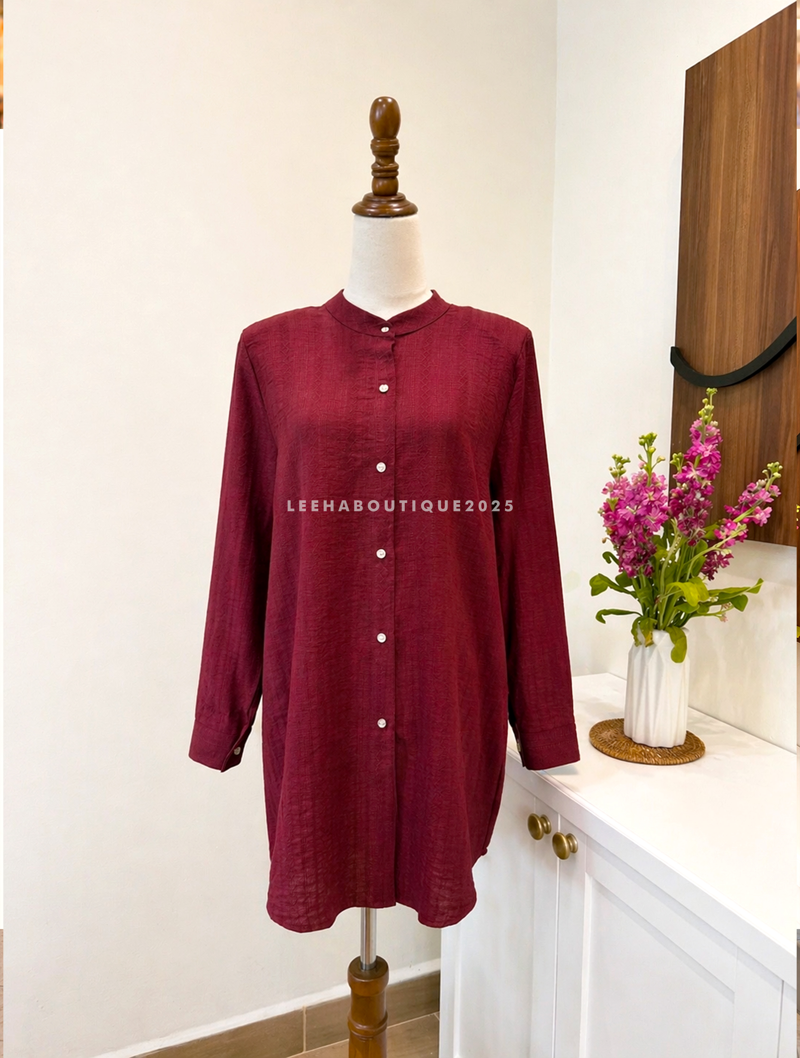 JANNE BLOUSE (free size)