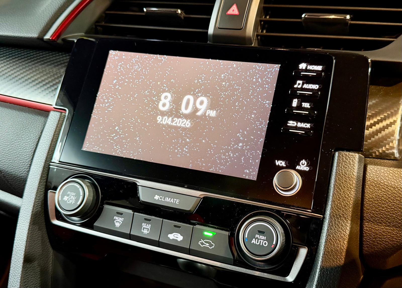 Honda Civic Type-R FK8 Facelift 2021