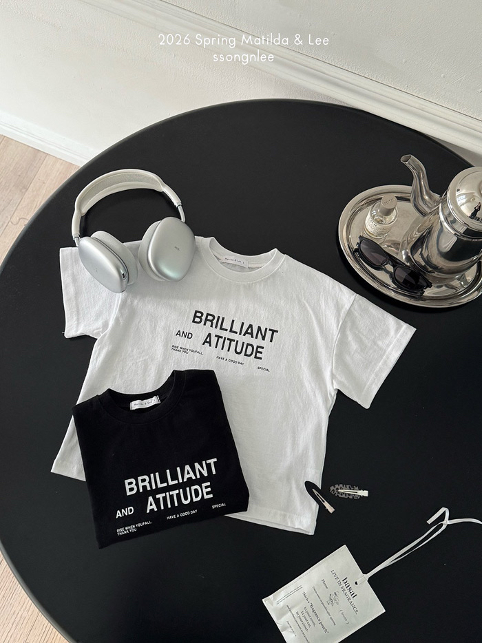 🇰🇷Matilda&Lee tee