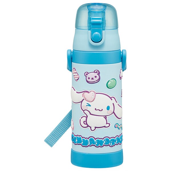 🆕【⭐訂購⭐】🌀 🇯🇵 日本直送 #Skater 3D立體 不銹鋼保溫水壺 (480ml)［全13款］🌀[PLAD-0243][260227]