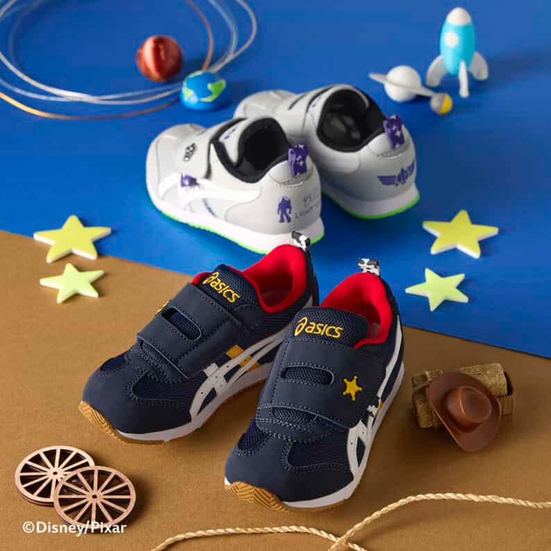 ASICS Toystory 5 BB 童裝健康鞋 舒適走路 IDAHO MINI
