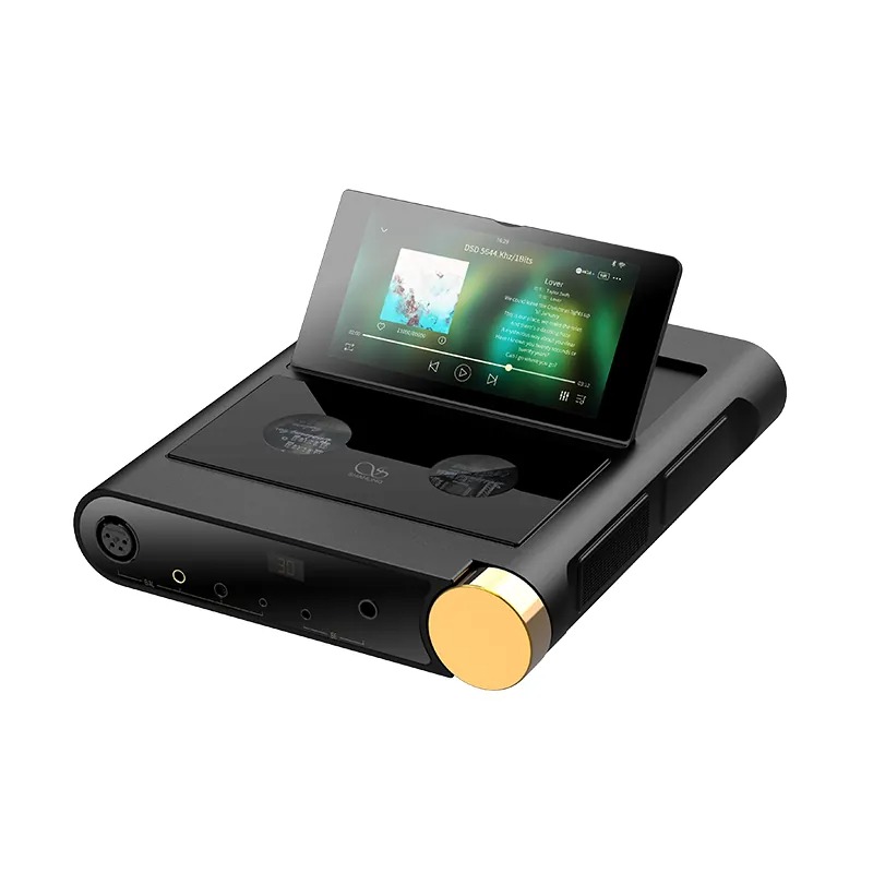 Shanling M30 Pro 模塊化串流媒體播放器