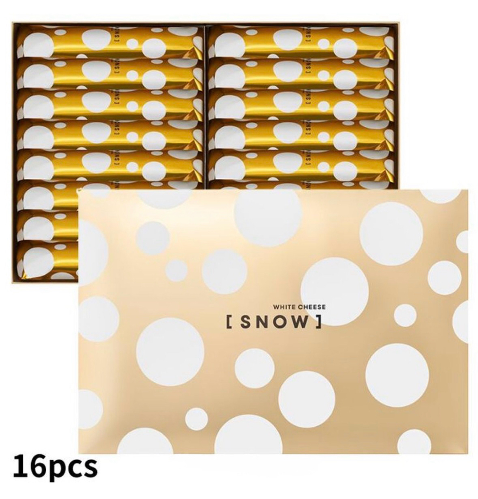 ✨免稅連線商品需順豐到付✨SNOW CHEESE 起司甜品系列