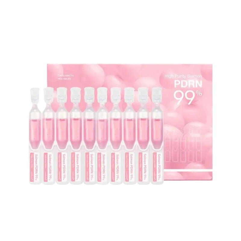 Medicube - PDRN Pink One-Day Serum Set 粉紅膠原濃縮精華 (1.5ml x10支)