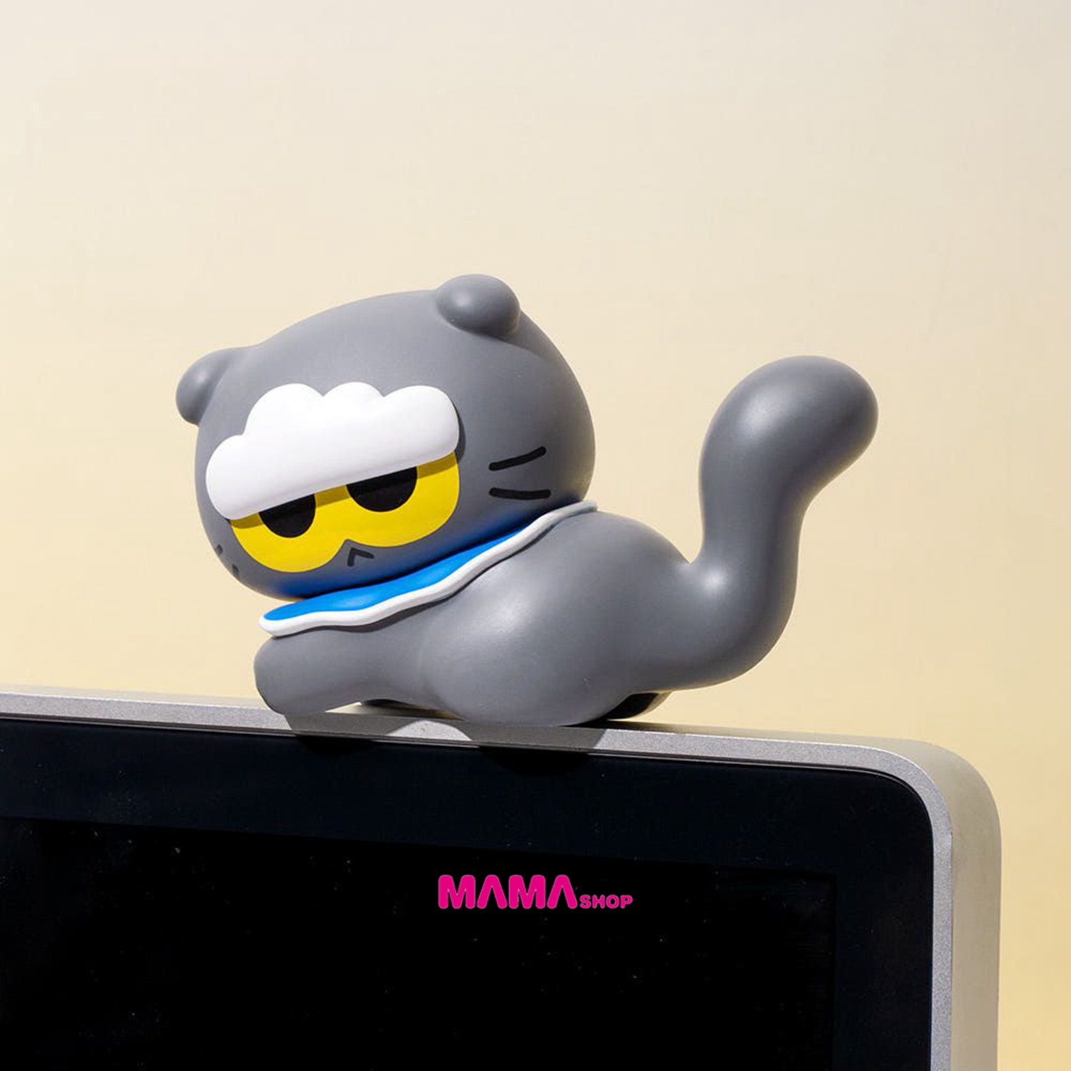 韓國直送 ZO&FRIENDS ZOA 螢幕Figure