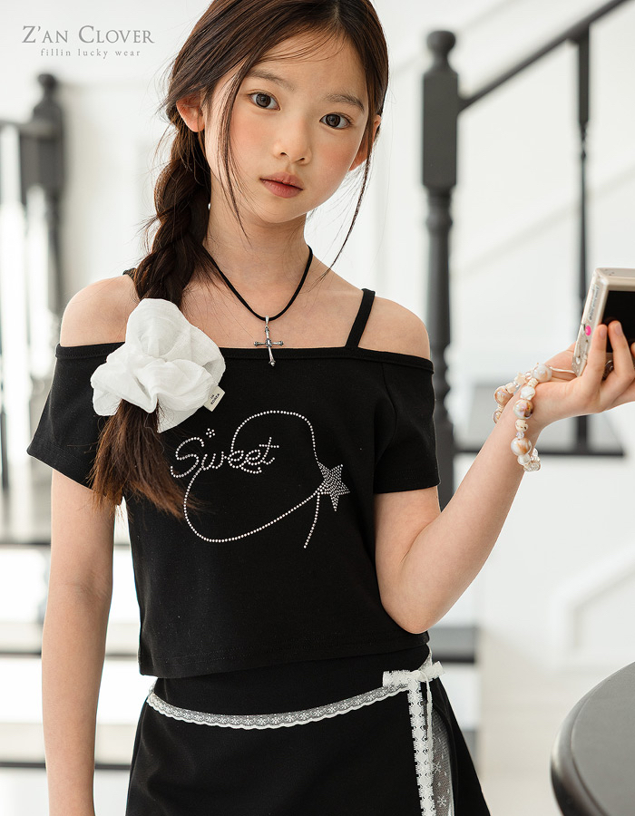 🇰🇷ZAN CLOVER tee