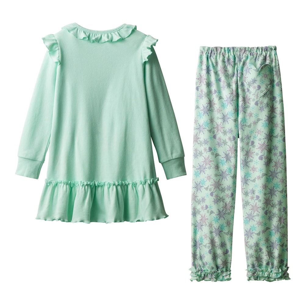 🆕【⭐訂購⭐】🇯🇵日本直送🌀 #Disney 荷葉邊家居服套裝 [4款選]🌀 [PIJA-0036] [261103]