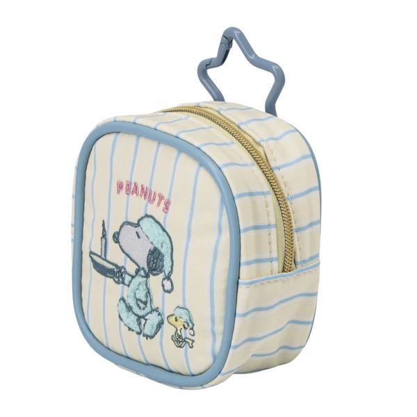 🌸 【預訂】Pouch - Snoopy Relaxation Time Series
