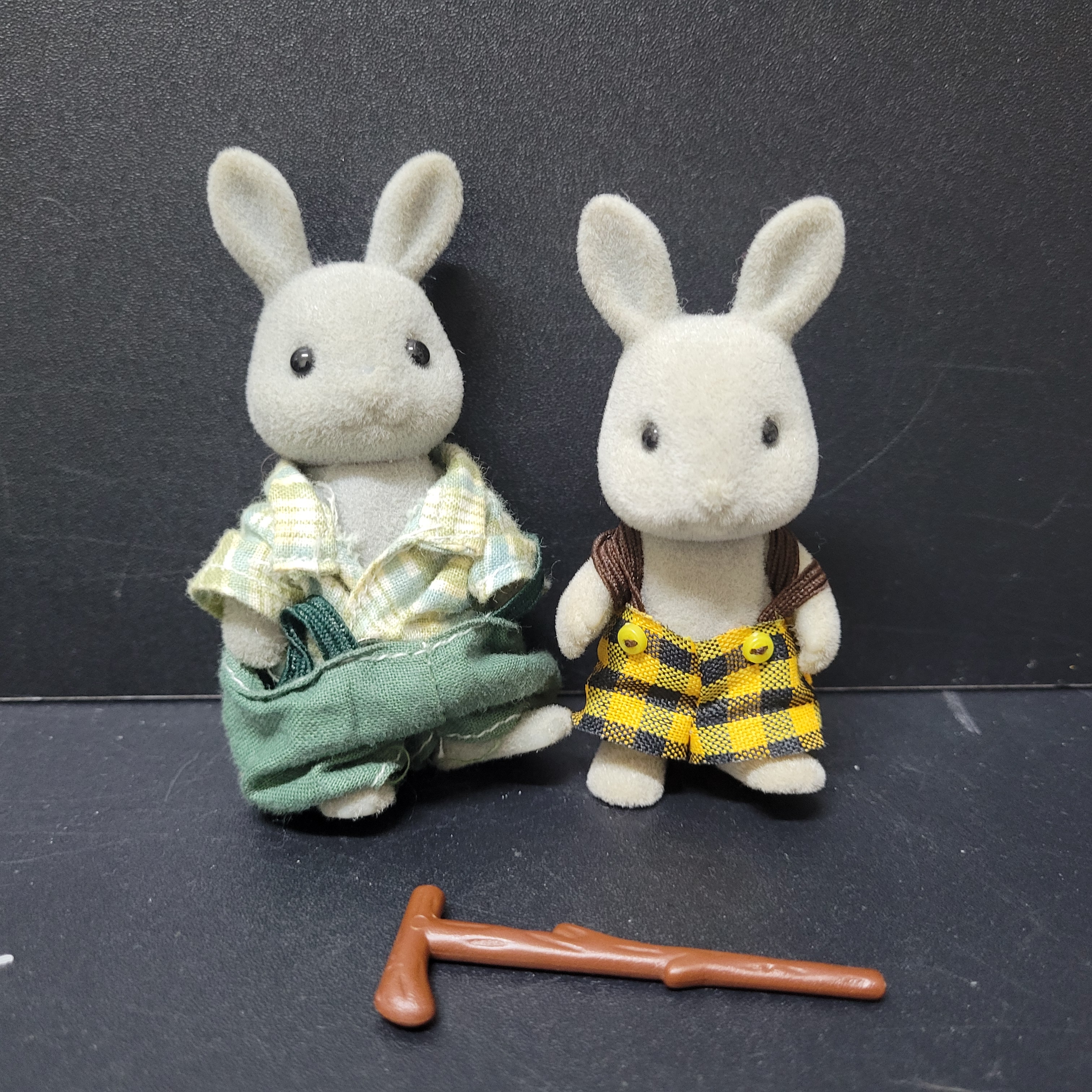 森林家族公仔E0311