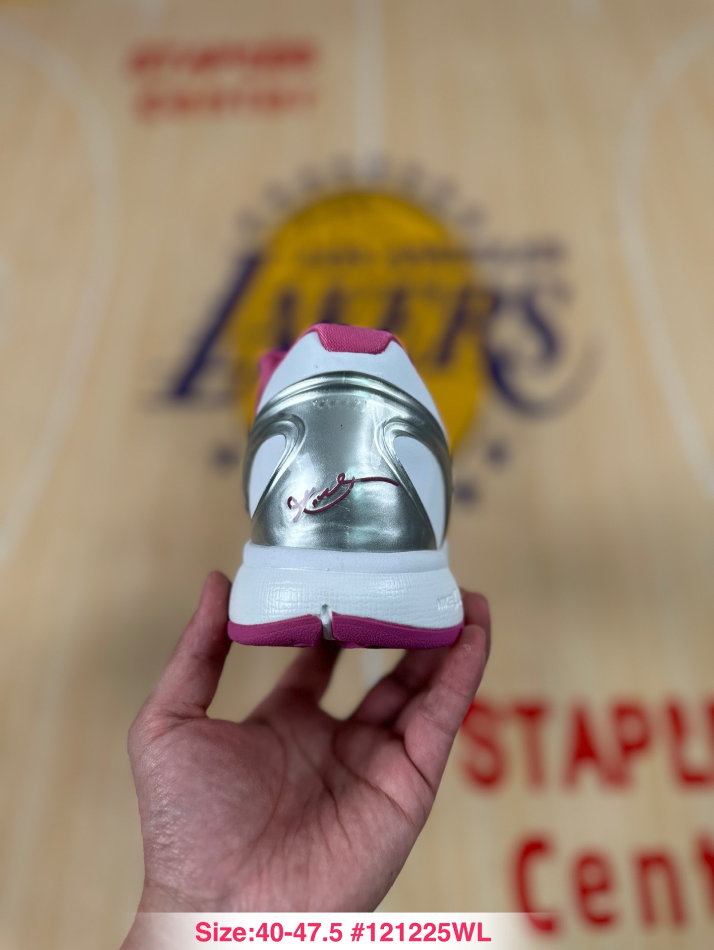 Nike Zoom Kobe 6 Protro "Think Pink" CW2190-600 