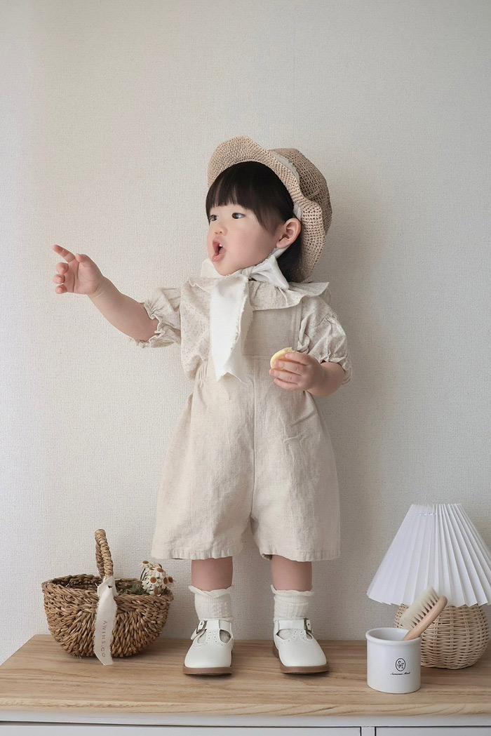 🇰🇷mimi-market 背帶褲