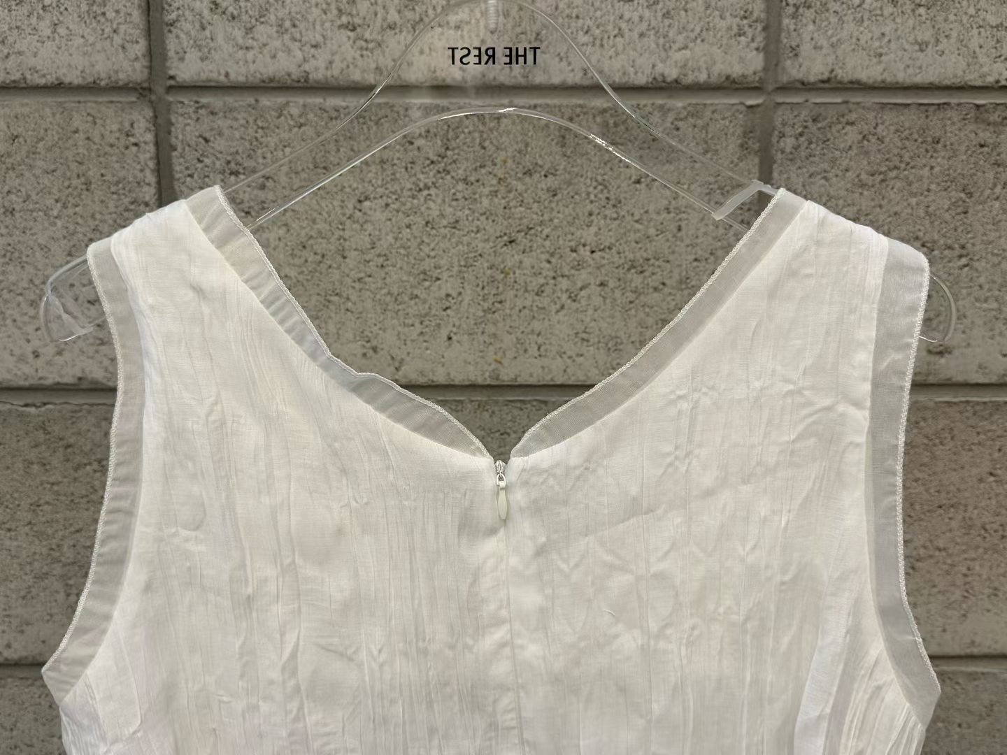 (2026SS) THE REST - VEST