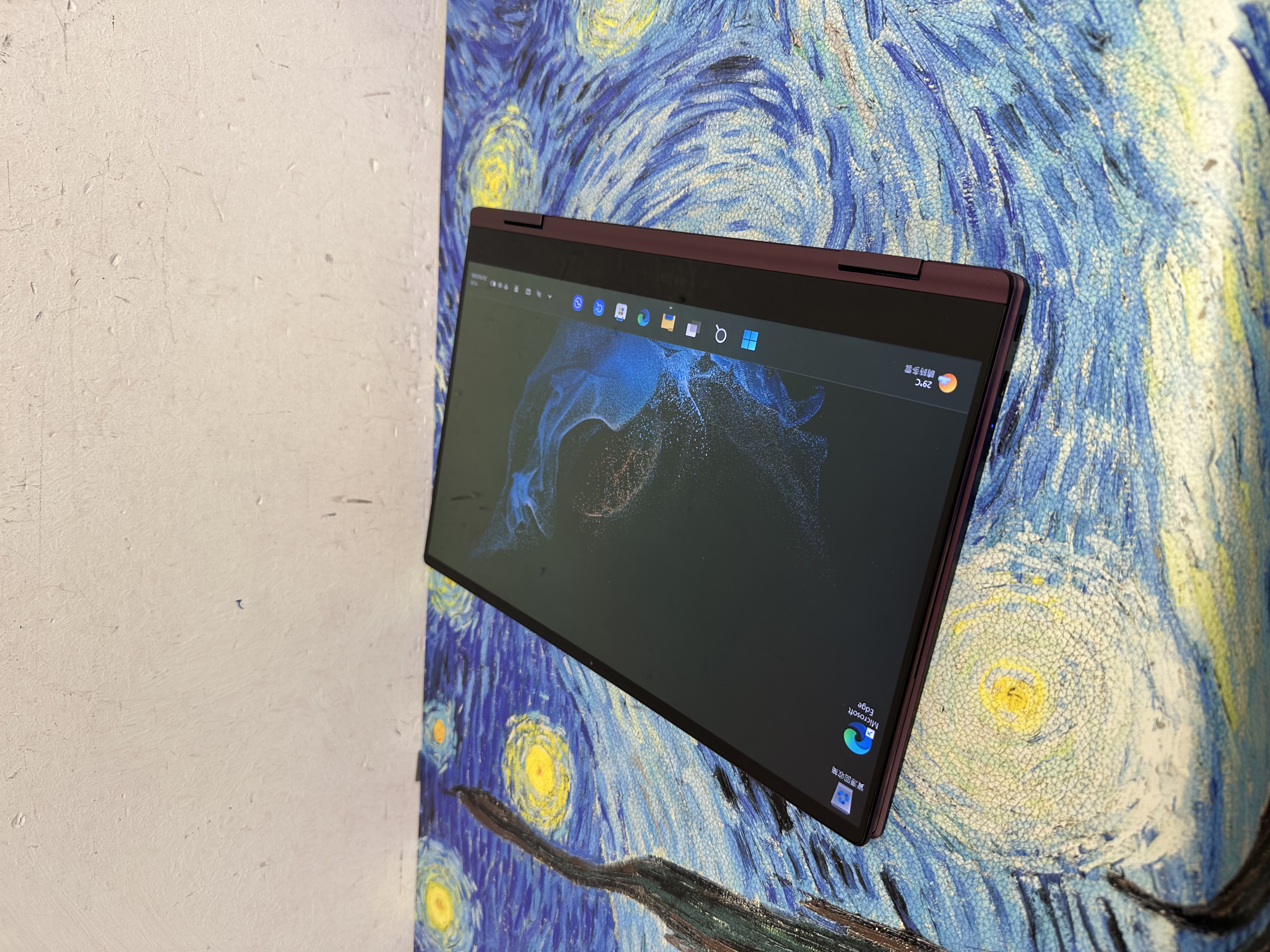 #6262 Samsung Galaxy Book Pro 360 /i7-1260P/16GB Ram/1TB SSD/超輕薄機身/支援MicroSD/Book2/Laptop/Notebook/Gaming / Netflix / Movie / work / YouTube 