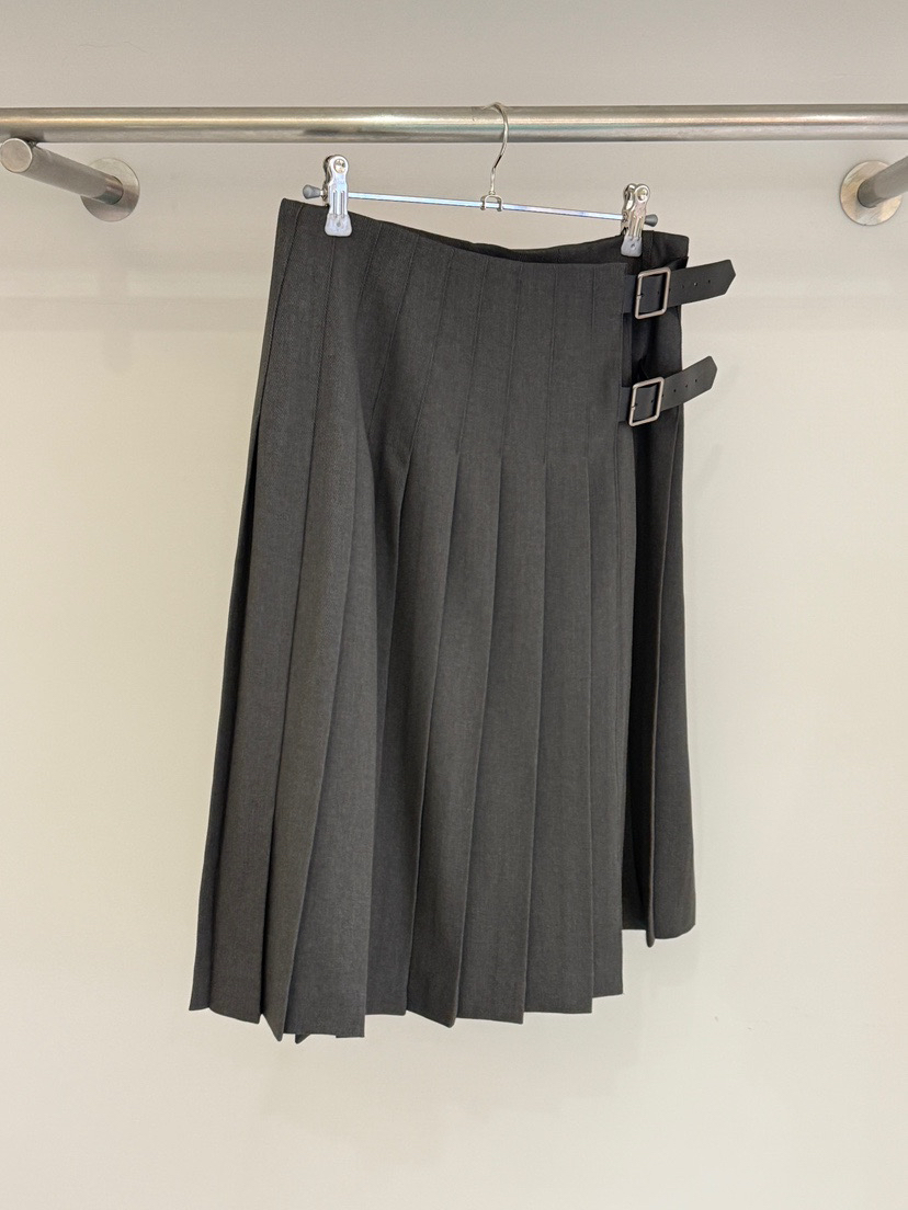 (2026FW) TOOGOOD - SKIRT