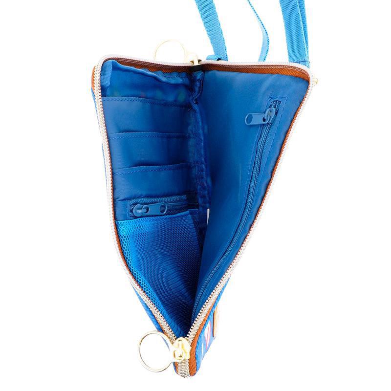 LuLu The Piggy 觸控手機斜揹錢包(LU-8231-1）