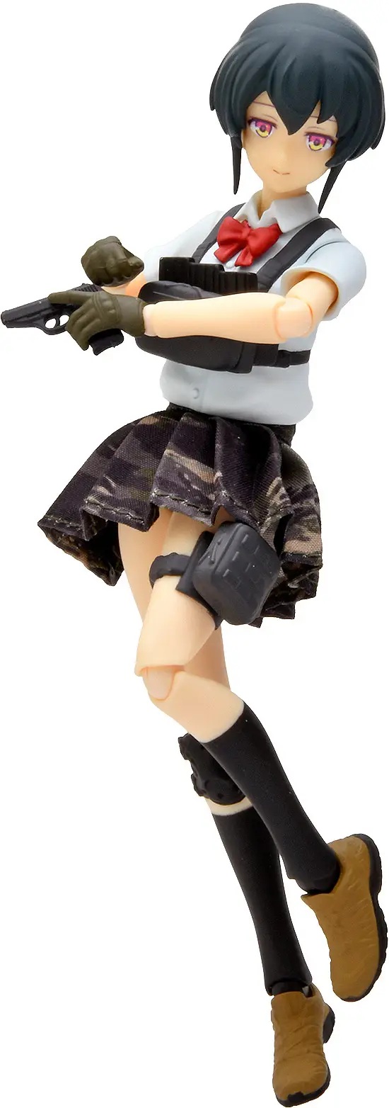 figma Armed JK: Variant E2, Code: URBEX (Little Armory)