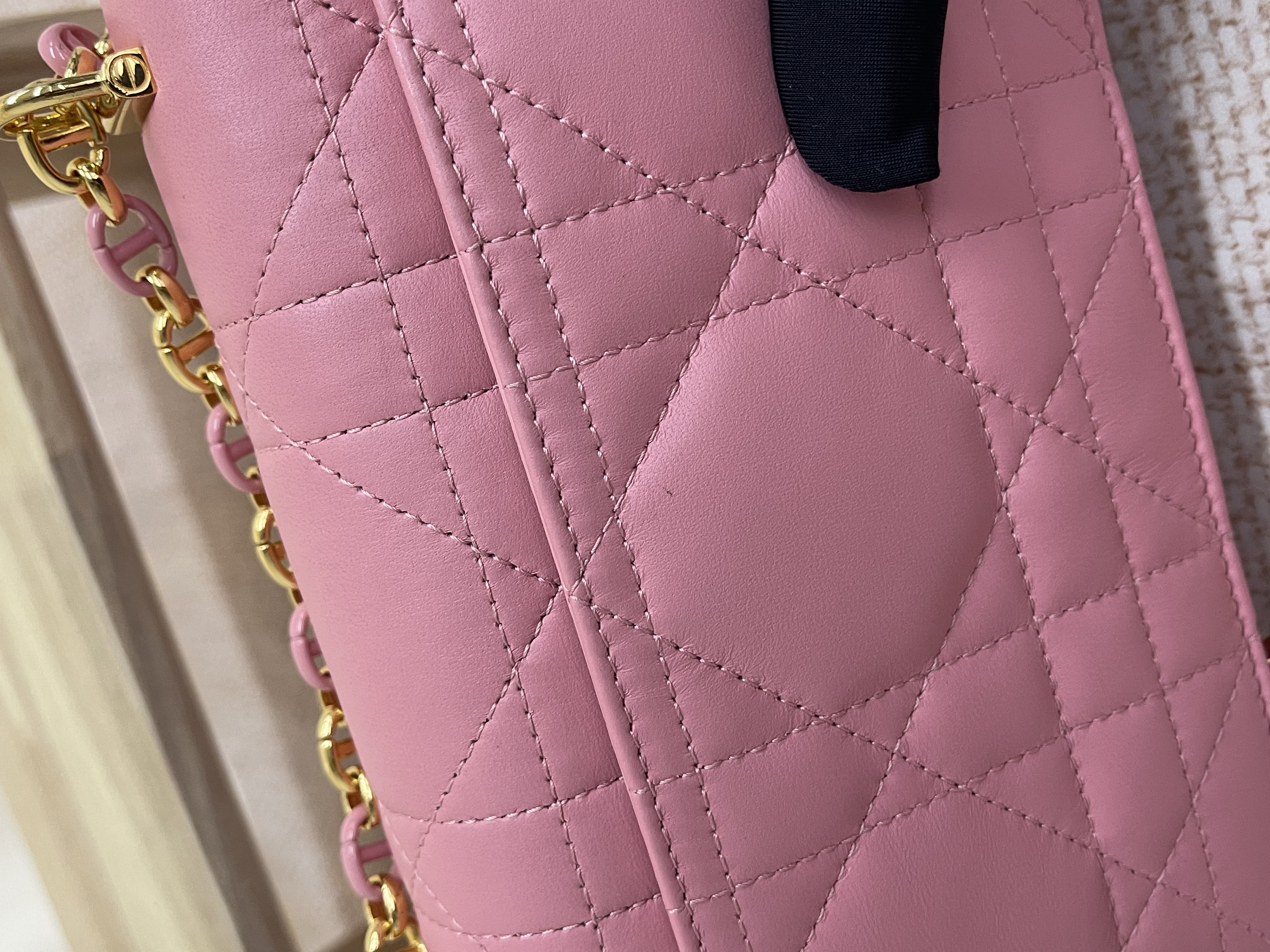 Pre-owned Dior Mini Miss Caro / Product Code: 26020301