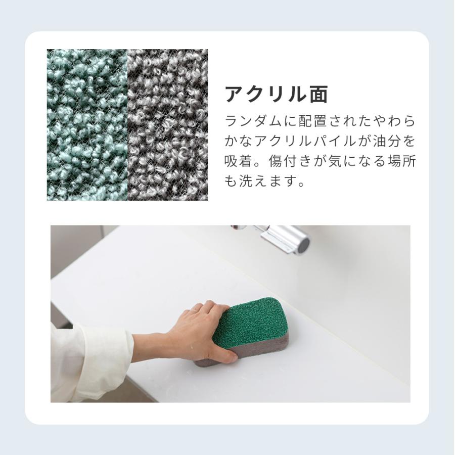 🔥🔥【日本製《MARNA》免洗潔精水垢清潔浴室海綿】