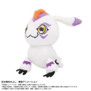 數碼暴龍 Chibi公仔
