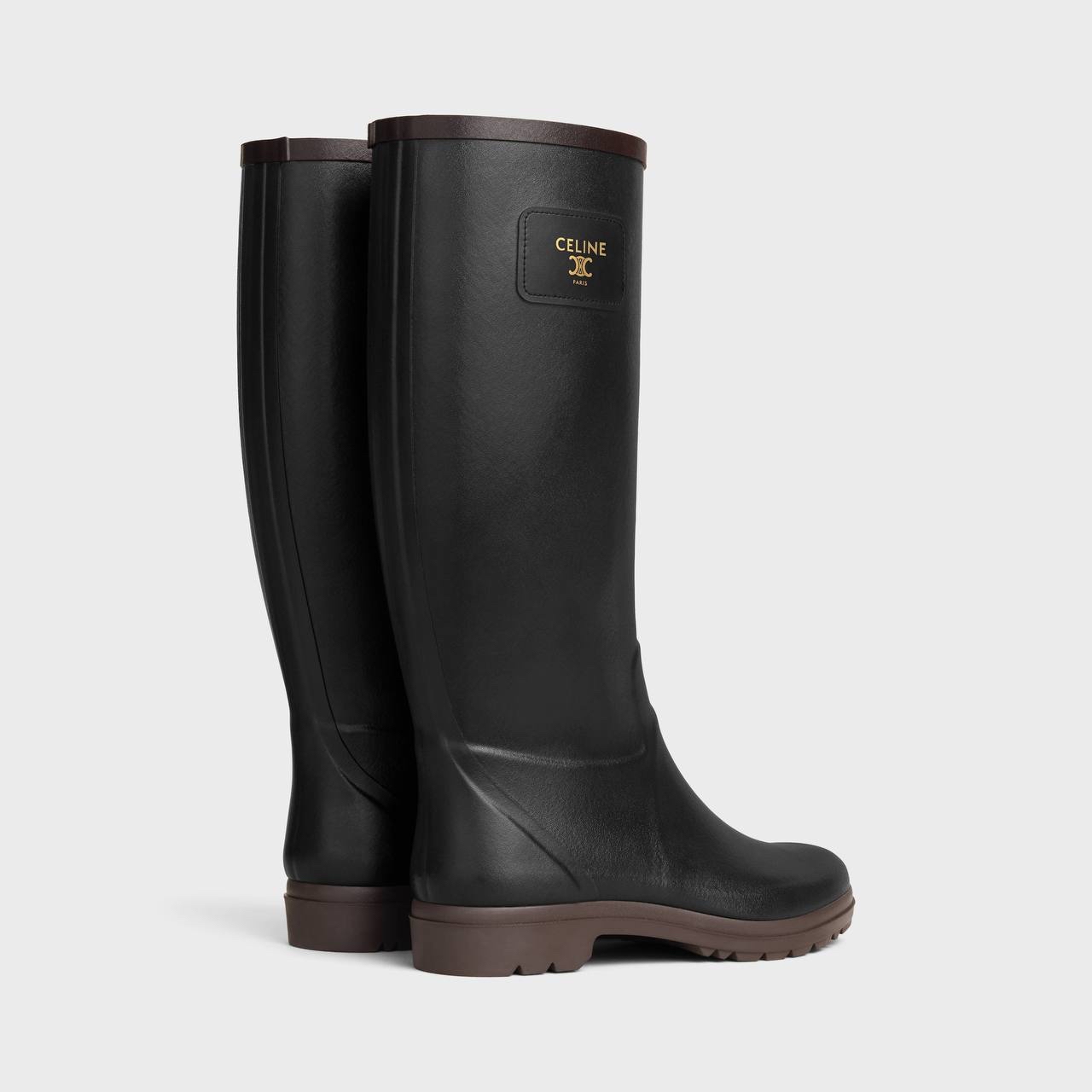 訂定雨靴迎接雨季🌧️  走盒優惠價‼️訂貨📮Celine 高筒雨靴 Size 36/37/38/40