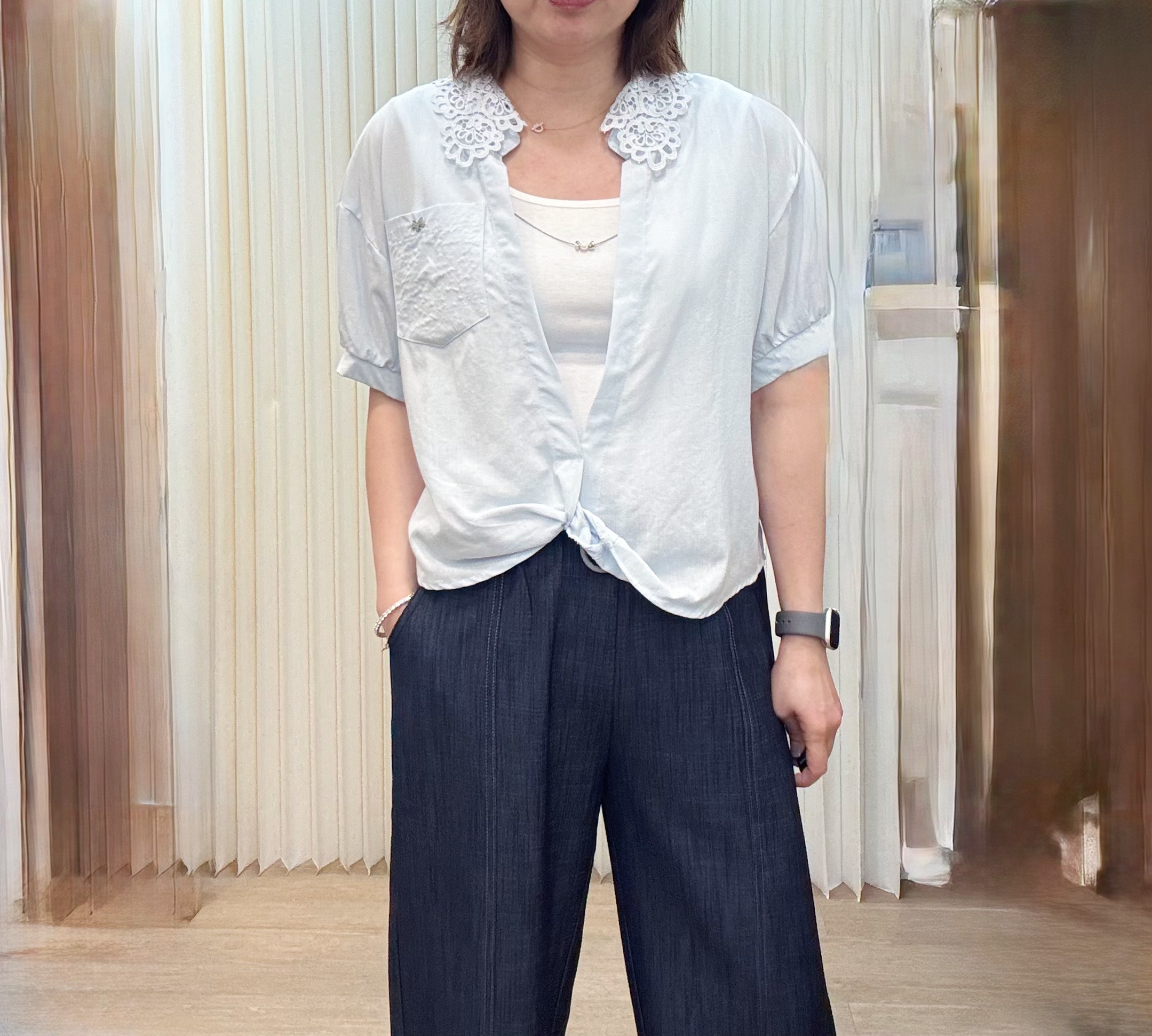 套裝連頸鏈 M553 8220520269