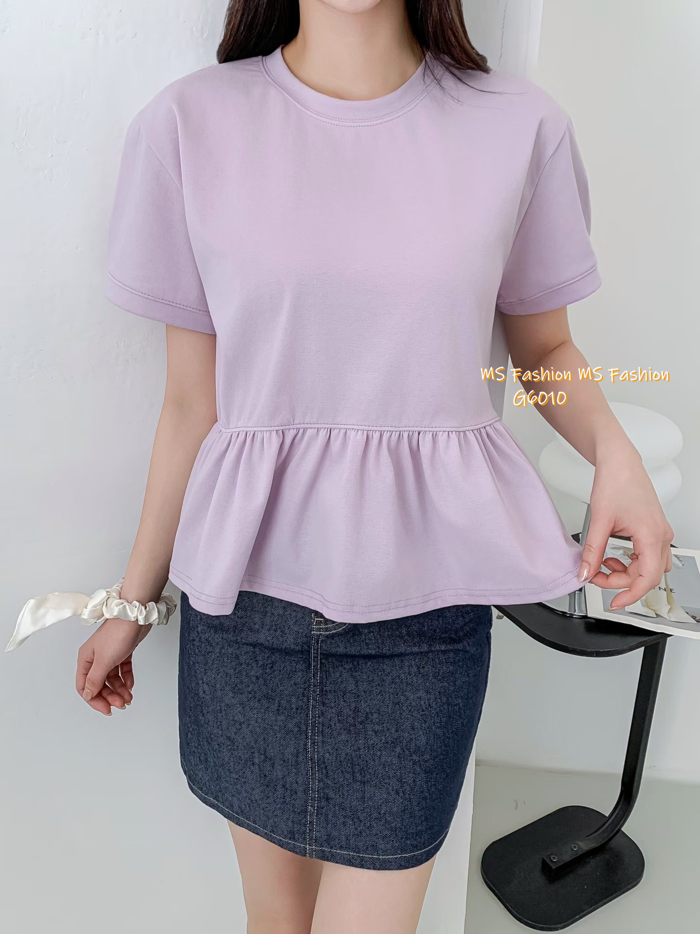 G6010 韓國🇰🇷靚色娃娃top