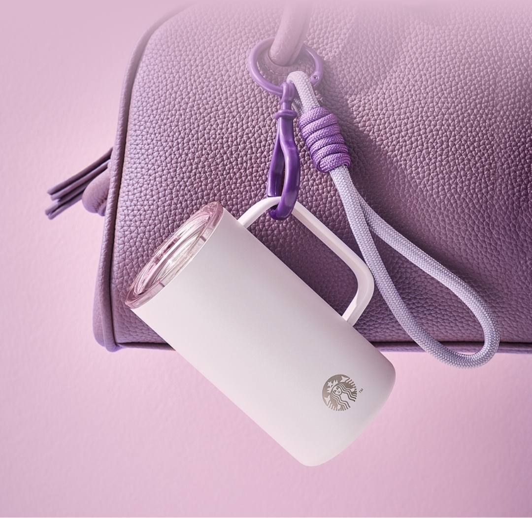 Starbucks 迷你鎖匙扣杯