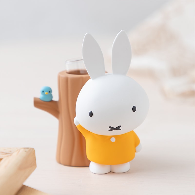 預購 miffy MF限定 bird 試管花瓶