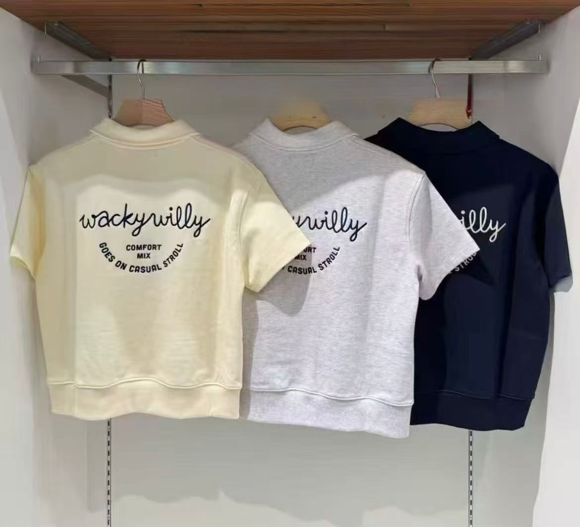 🇰🇷韓國Wacky Willy小火人女裝短袖