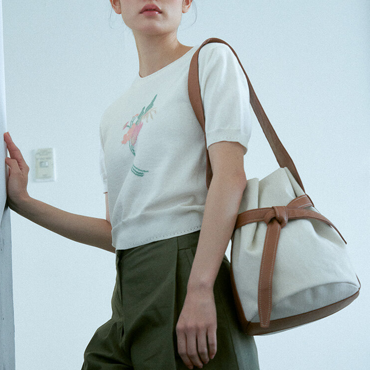 [減價優惠][LE ABONNE] FORET BAG