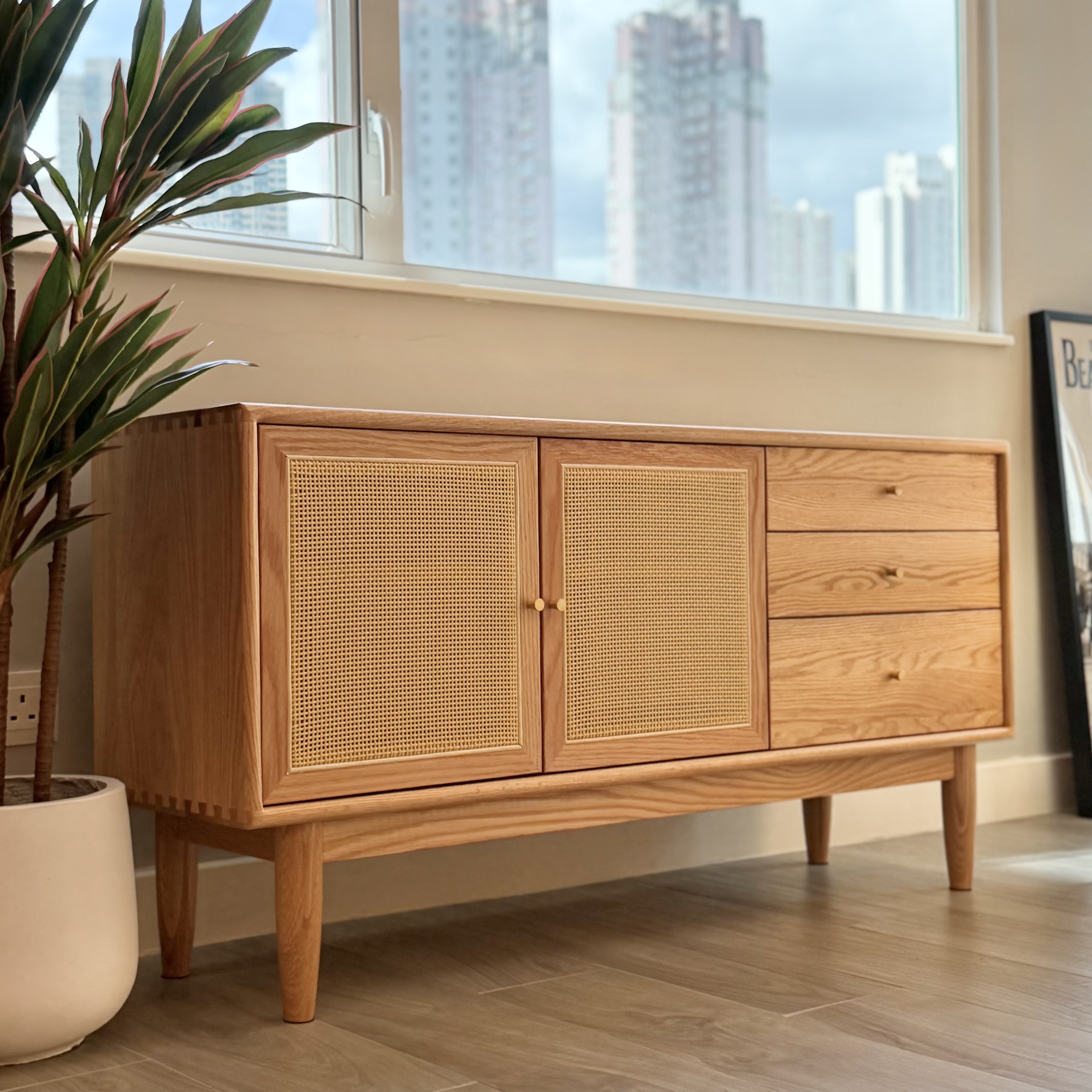 SAGION TV Cabinet