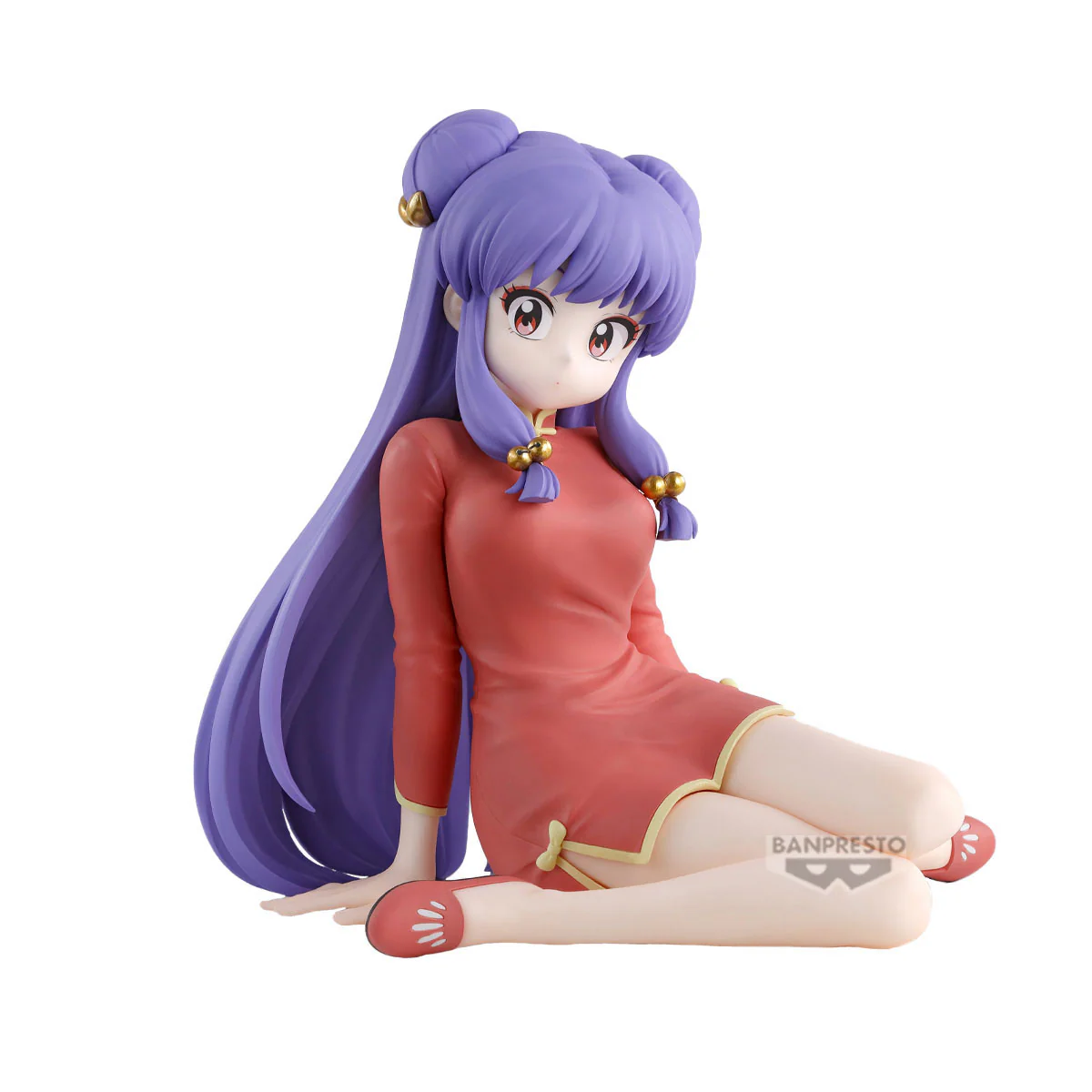 Banpresto, Relax Time: Ranma 1/2, Shampoo (亂馬 1/2)