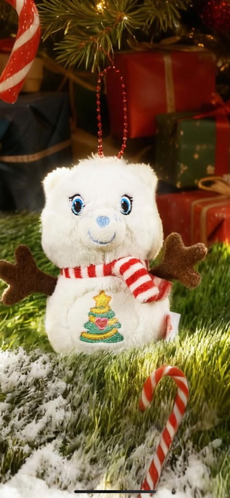 Care Bears 聖誕裝飾品系列
