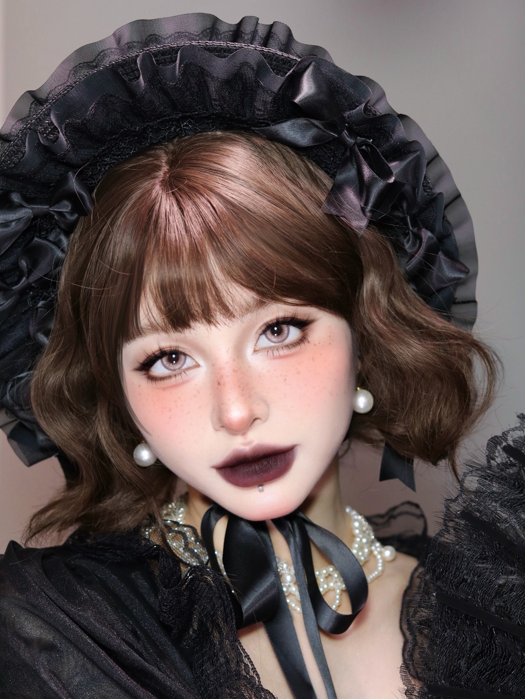 Lenspop 日拋2片 深空物語系列